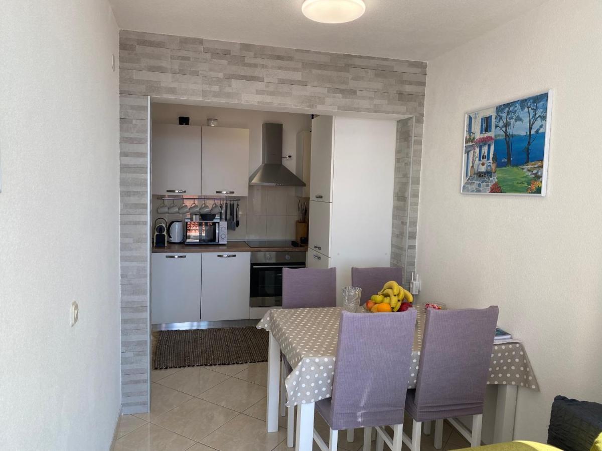 Ferienwohnung House Bartulovic Brela Exterior foto