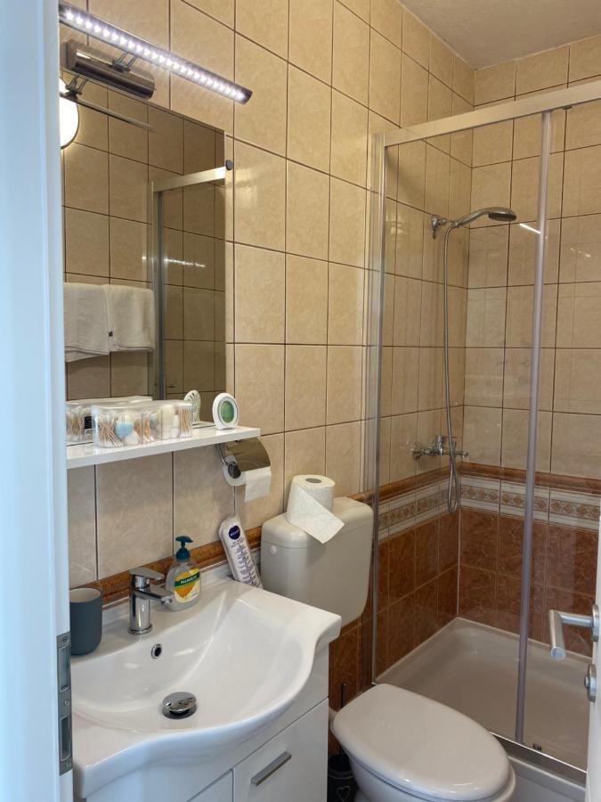 Ferienwohnung House Bartulovic Brela Exterior foto